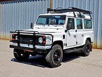 1987 Land Rover Defender 110