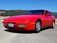 1987 Porsche 944 Turbo for sale