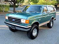 1989 Ford Bronco