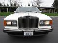 1989 Rolls-Royce Silver Spirit II Front