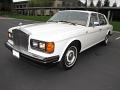 1989 Rolls-Royce Silver Spirit II