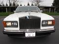 1989 Rolls-Royce Silver Spirit Front