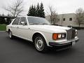 1989 Rolls-Royce Silver Spirit