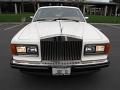 1989 Rolls-Royce Silver Spirit Front