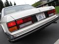 1989 Rolls-Royce Silver Spirit Rear Close-Up