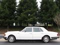 1989 Rolls-Royce Silver Spirit Drivers Side