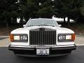 1989 Rolls-Royce Silver Spirit Front