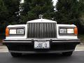 1989 Rolls-Royce Silver Spirit Grille