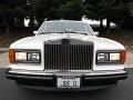 1989 Rolls-Royce Silver Spirit Front