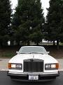 1989 Rolls-Royce Silver Spirit Front