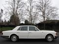 1989 Rolls-Royce Silver Spirit Passengers Side