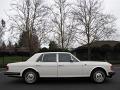 1989 Rolls-Royce Silver Spirit Passengers Side