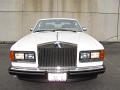 1989 Rolls-Royce Silver Spirit Front