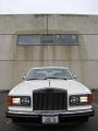 1989 Rolls-Royce Silver Spirit Front