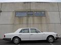 1989 Rolls-Royce Silver Spirit Passenger Side