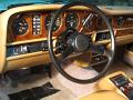 1989 Rolls-Royce Silver Spirit Dash