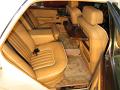 1989 Rolls-Royce Silver Spirit Back Seats