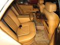 1989 Rolls-Royce Silver Spirit Back Seats