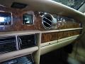 1989 Rolls-Royce Silver Spirit Dash