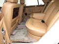 1989 Rolls-Royce Silver Spirit Back Seats