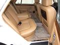 1989 Rolls-Royce Silver Spirit Back Seats