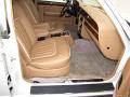 1989 Rolls-Royce Silver Spirit Interior