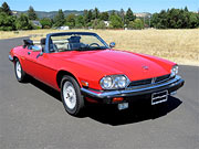 1990 Jaguar XJS Cabriolet