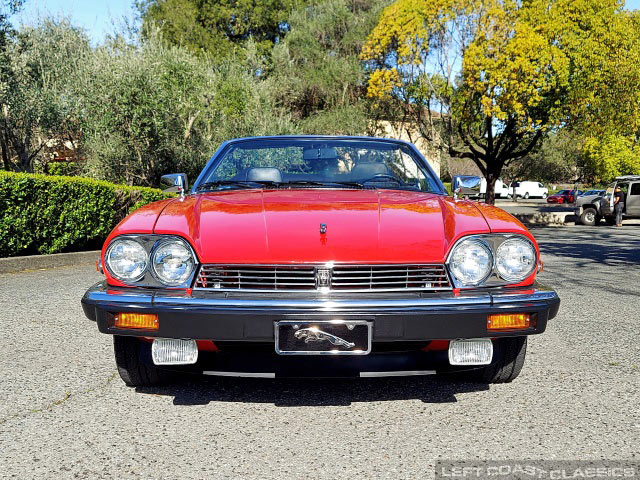 1990 Jaguar XJS Convertible for Sale