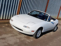 1990 Mazda Miata MX5 for sale