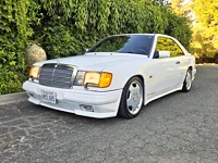 1990 Mercedes-Benz 300CE for sale