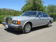 1990 Rolls-Royce Silver Spur II