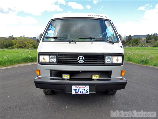 1990 Volkswagen Westy GL Camper Slide Show