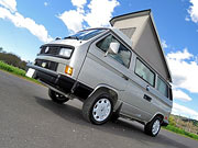 1990 Volkswagen Westfalia GL Camper