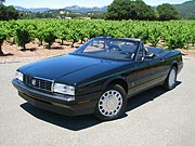 1991 Cadillac Allante