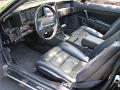 1991 Cadillac Allante Interior