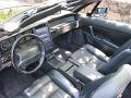 1991 Cadillac Allante Interior