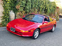 1991 Toyota MR2