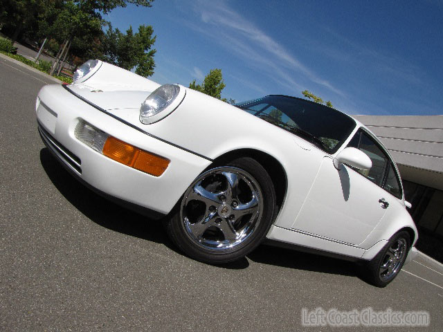 1992 Porsche 964 Carrera 2 Slide Show