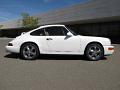 1992 Porsche 911 Carrera 2 Sunroof Coupe Side