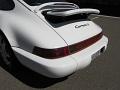 1992 Porsche 911 Carrera 2 Close-Up