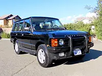 1993 Land Rover Range Rover