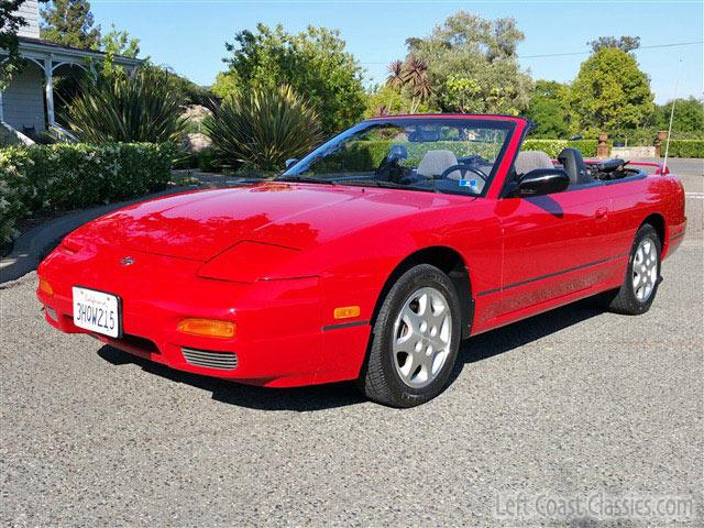 1993 Nissan 240SX Slide Show