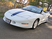 1994 Pontiac TransAm GT Convertible