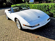 1995 Corvette C4 Convertible