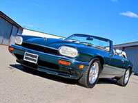 1995 Jaguar XJS Convertible