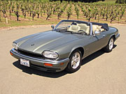 1995 Jaguar XJS Convertible