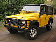 1995 Land Rover Defender 90