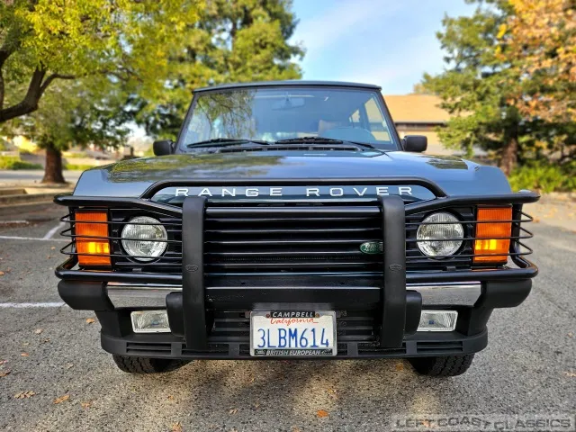 1995 Land Rover Range Rover for Sale