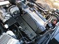 1996 Corvette Convertible Engine