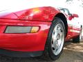 1996 Corvette Convertible Close-up